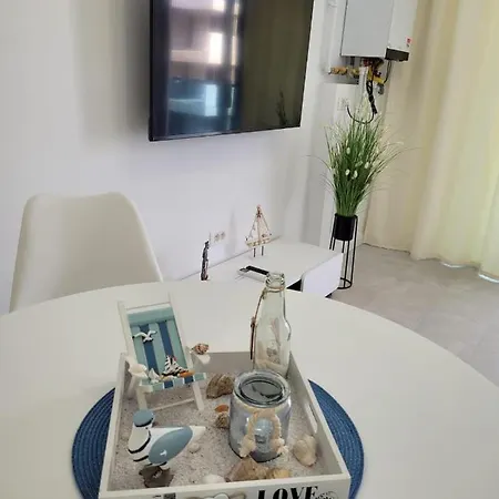 Apartmán Scheer Sea View *