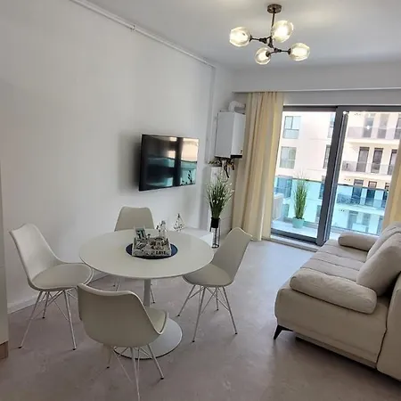 Apartmán Scheer Sea View