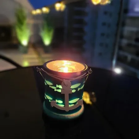 Апартаменты Scheer Sea View *