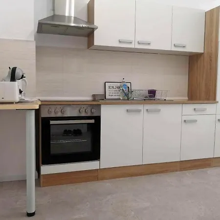 Scheer Sea View Apartmán