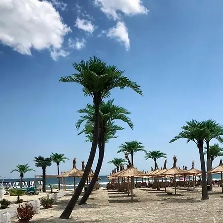 Scheer Sea View Apartmán Năvodari