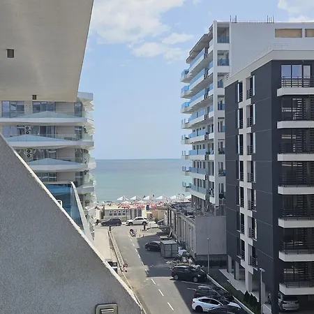 Апартаменты Scheer Sea View