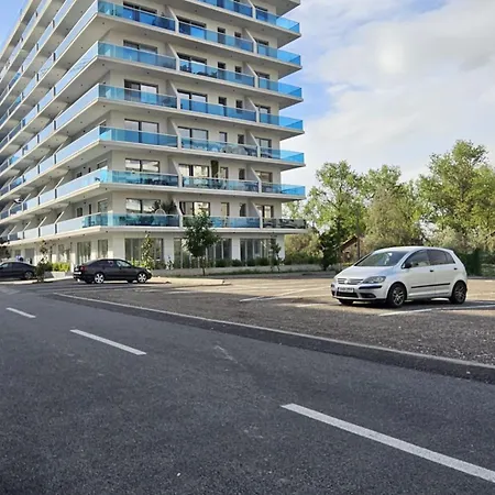 Apartmán Scheer Sea View *