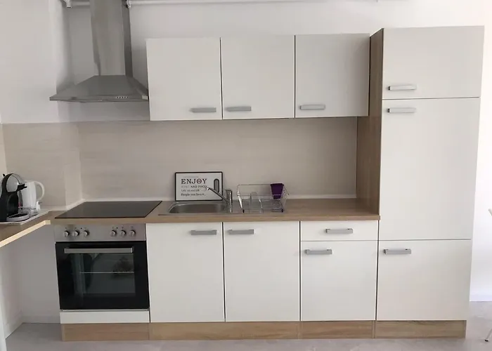 Apartment Scheer Sea View