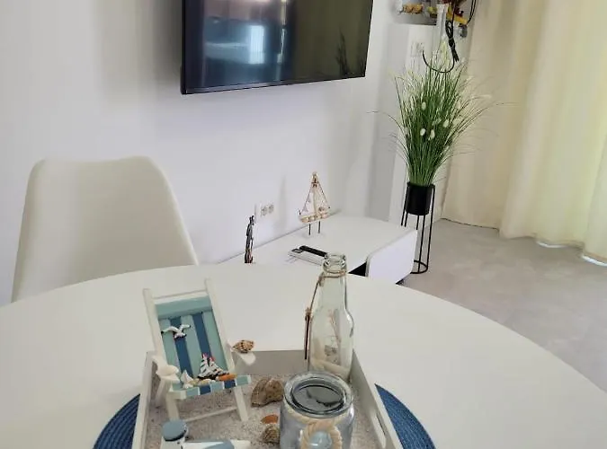 Apartment Scheer Sea View *