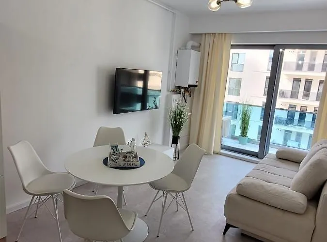 Apartment Scheer Sea View