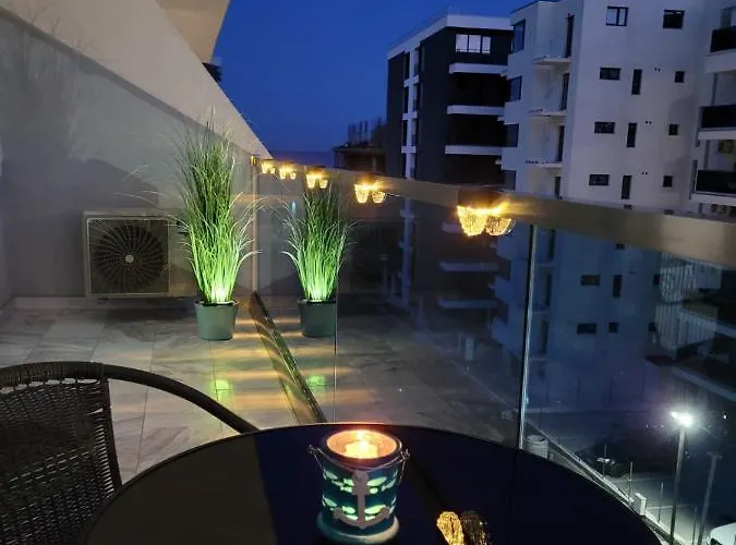 Apartment Scheer Sea View *