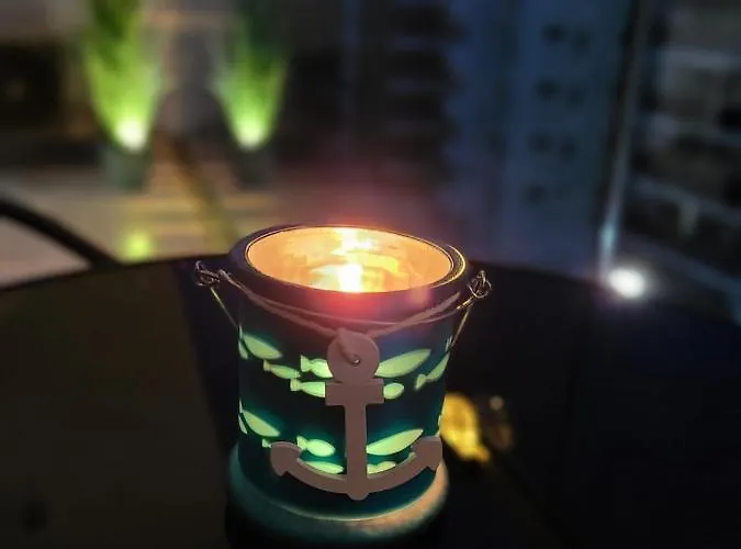 Apartment Scheer Sea View *