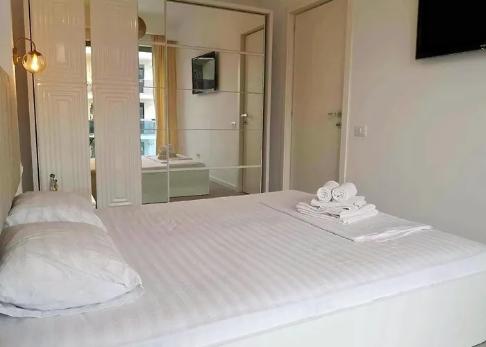 Apartment Scheer Sea View