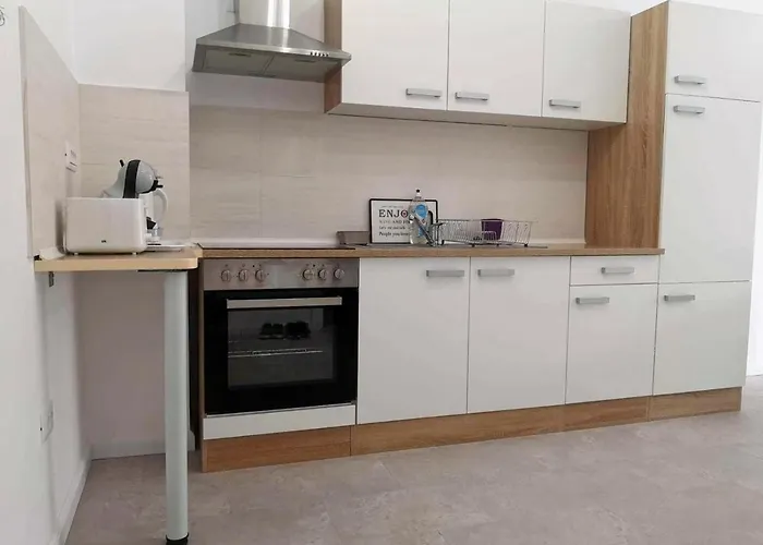 Scheer Sea View Apartment