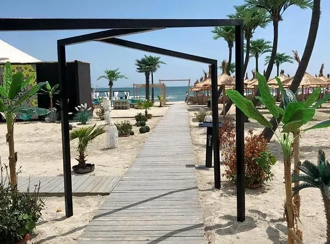 Scheer Sea View Apartment Navodari