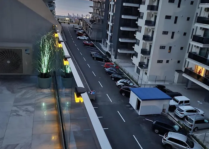 Apartment Scheer Sea View