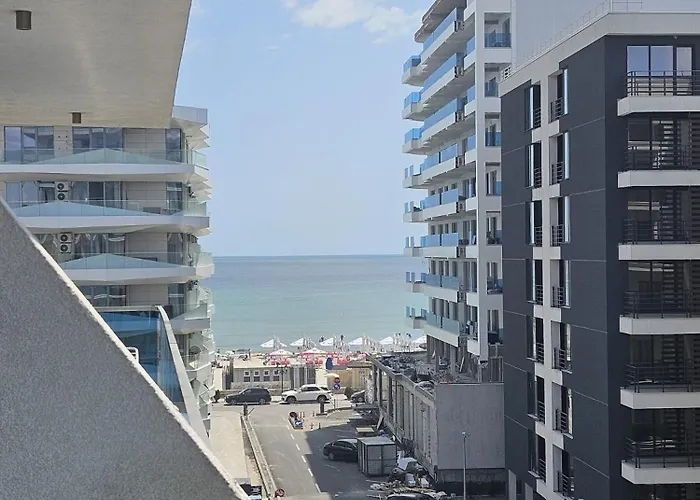 Apartment Scheer Sea View