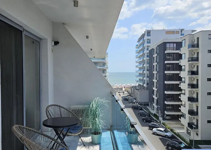 Scheer Sea View Apartment *