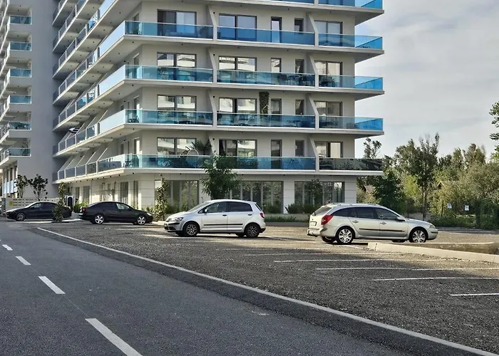 Scheer Sea View Apartment Navodari