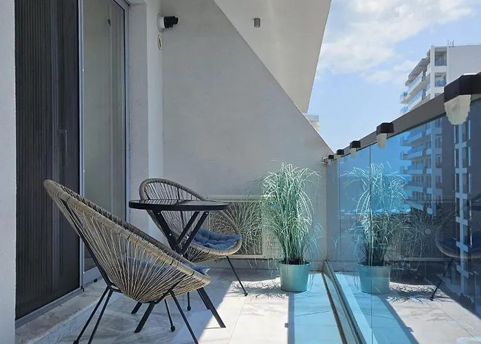 Scheer Sea View * Navodari