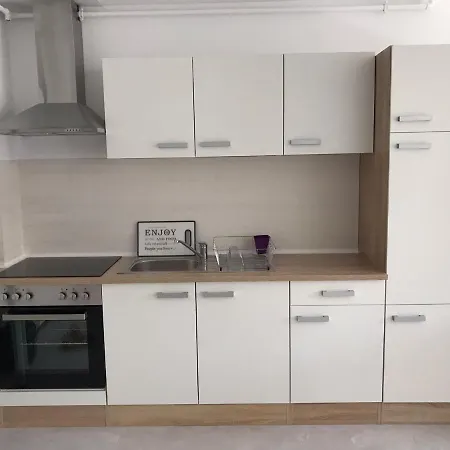 Apartment Scheer Sea View