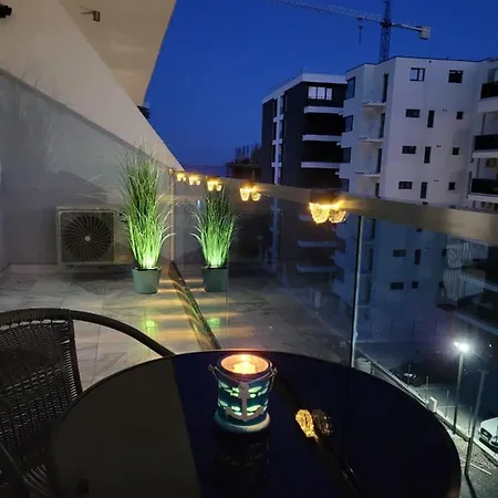 Apartment Scheer Sea View *