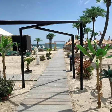 Scheer Sea View Apartment Năvodari