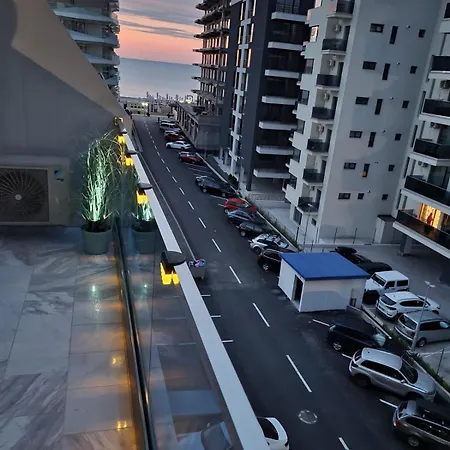 Apartment Scheer Sea View