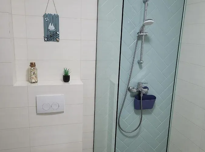 Apartment Scheer Sea View Navodari