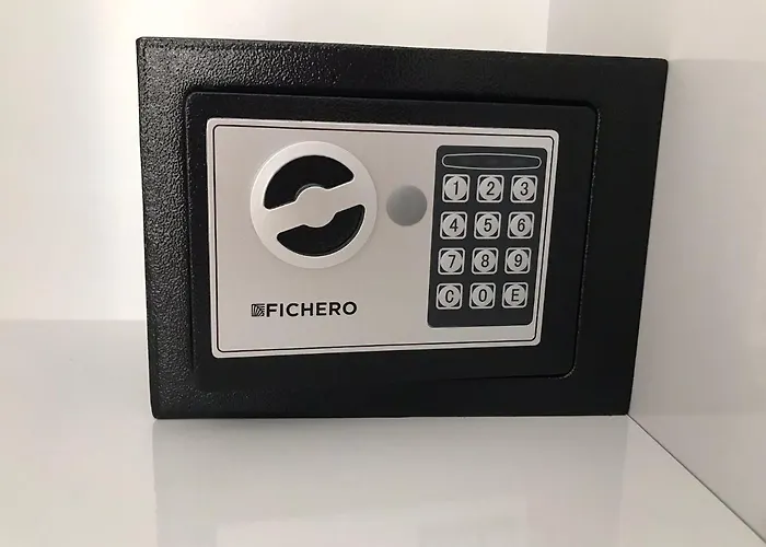 Apartment Scheer Sea View