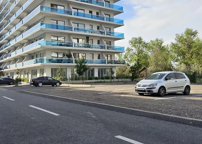 Apartment Scheer Sea View *